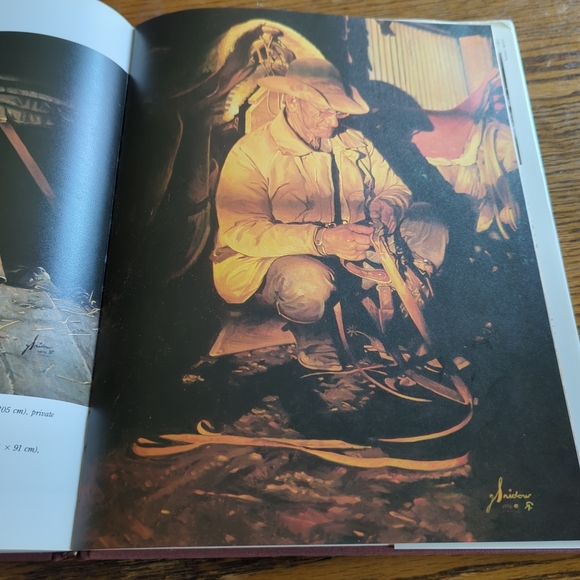 Master Of Western Art by Mary Carroll Nelson. Hardcover. Make Me An Offer. - Picture 8 of 10